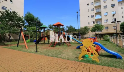 Apartamento com 2 dorms, Vila São Judas Tadeu, São José do Rio Preto - R$ 250 mil, Cod: 5023