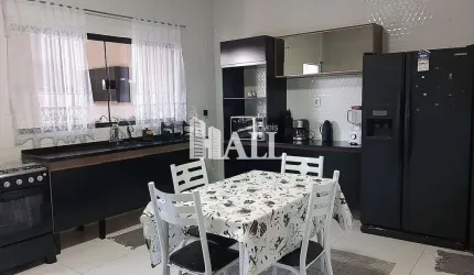 Casa com 2 dorms, Residencial Menezes IV, Bady Bassitt - R$ 295 mil, Cod: 14527