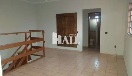 Casa com 3 dorms, Parque Industrial, São José do Rio Preto - R$ 450 mil, Cod: 14541