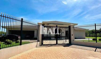 Chácara com 3 dorms, Estância das Paineras, Cedral - R$ 4.5 mi, Cod: 14580