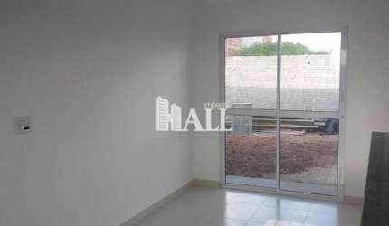 Casa com 2 dorms, Jardim Tangará, Bady Bassitt - R$ 220 mil, Cod: 14591