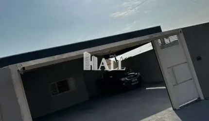 Casa com 3 dorms, Residencial Morada do Sol, São José do Rio Preto - R$ 340 mil, Cod: 14602