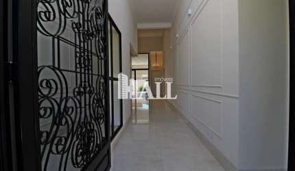 Casa de Condomínio com 3 dorms, Residencial Quinta do Golfe, São José do Rio Preto - R$ 3.1 mi, Cod: 5735