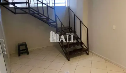 Cobertura com 3 dorms, Edificio Primavera II, São José do Rio Preto - R$ 295 mil, Cod: 14610