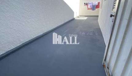 Casa com 3 dorms, Jardim Residencial Vetorasso, São José do Rio Preto - R$ 400 mil, Cod: 14620