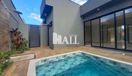 Casa de Condomínio com 3 dorms, Quinta do Lago Residence, São José do Rio Preto - R$ 1.49 mi, Cod: 14623