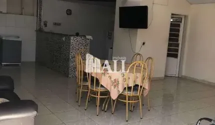 Casa com 4 dorms, Jardim João Paulo II, São José do Rio Preto - R$ 280 mil, Cod: 14631
