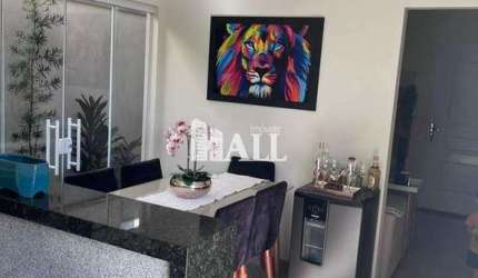 Casa com 2 dorms, Jardim Tangará, Bady Bassitt - R$ 350 mil, Cod: 14639