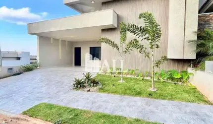 Casa de Condomínio com 3 dorms, Setlife Mirassol, Mirassol - R$ 990 mil, Cod: 14651