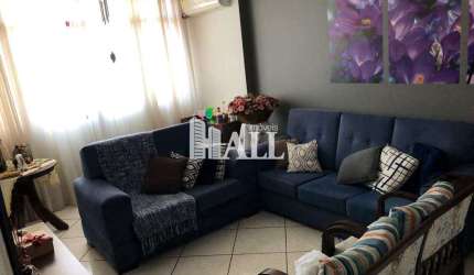Apartamento com 3 dorms, Centro, São José do Rio Preto - R$ 280 mil, Cod: 14661
