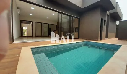 Casa de Condomínio com 3 dorms, Residencial Gaivota II, São José do Rio Preto - R$ 2.15 mi, Cod: 14672