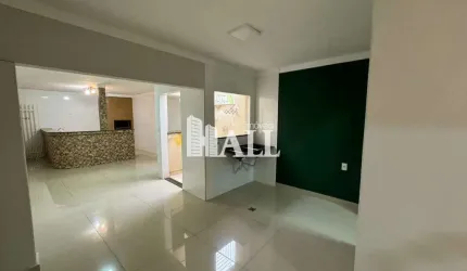 Casa com 4 dorms, Jardim Maracanã, São José do Rio Preto - R$ 650 mil, Cod: 14228