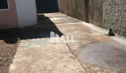 Casa com 2 dorms, Jardim Planalto, São José do Rio Preto - R$ 335 mil, Cod: 14684