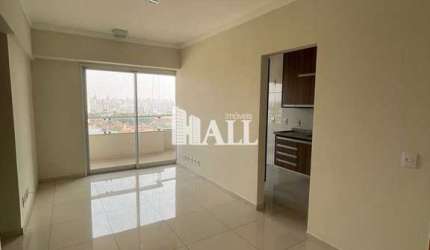 Apartamento com 3 dorms, Jardim América, São José do Rio Preto - R$ 405 mil, Cod: 14689