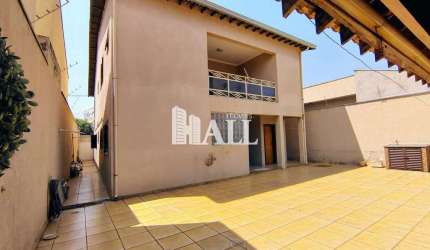 Casa com 6 dorms, Jardim Itapema, São José do Rio Preto - R$ 790 mil, Cod: 14698