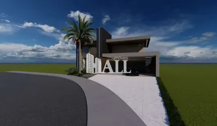 Casa de Condomínio com 4 dorms, Setlife Mirassol, Mirassol - R$ 1.7 mi, Cod: 14715
