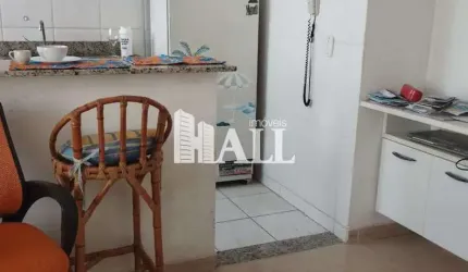 Apartamento com 2 dorms, Jardim Yolanda, São José do Rio Preto - R$ 220 mil, Cod: 14719