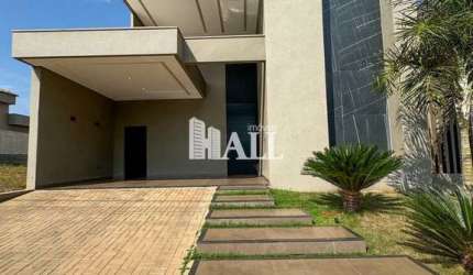 Casa de Condomínio com 3 dorms, Quinta do Lago Residence, São José do Rio Preto - R$ 1.55 mi, Cod: 14725