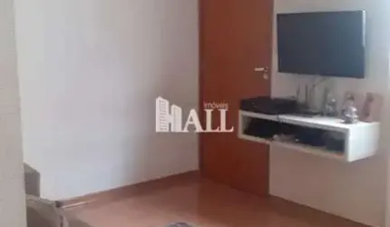 Apartamento com 2 dorms, Jardins Rio Preto, São José do Rio Preto - R$ 185 mil, Cod: 14746