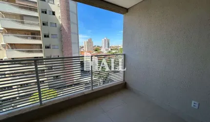 Apartamento 3 quartos c/ suíte no Bom Jardim