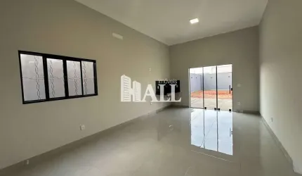 Casa com 3 dorms, Morada Campestre, São José do Rio Preto - R$ 400 mil, Cod: 14758