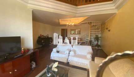 Cobertura com 4 dorms, Vila Imperial, São José do Rio Preto - R$ 780 mil, Cod: 14