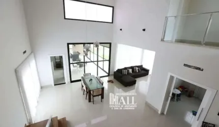 Casa de Condomínio com 4 dorms, Residencial Eco Village, São José do Rio Preto - R$ 3.2 mi, Cod: 2405