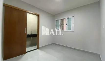 Casa com 3 quartos, Residencial Gabriela, São José do Rio Preto - R$ 370 mil, Cod: 14436