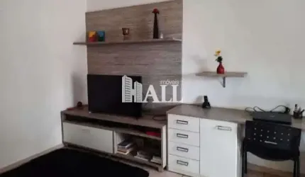Apartamento com 2 dorms, Jardim Urano, São José do Rio Preto - R$ 250 mil, Cod: 14791