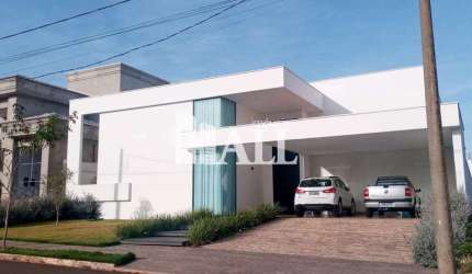 Casa de Condomínio com 4 dorms, Golden Park Residence, Mirassol - R$ 4.5 mi, Cod: 14827
