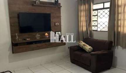 Casa com 4 quartos, Vila Ipiranga, São José do Rio Preto - R$ 485 mil, Cod: 14855