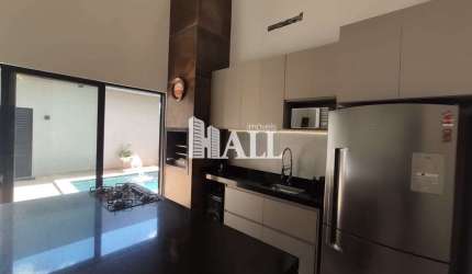 Casa de Condomínio com 4 dorms, Village Damha Mirassol IV, Mirassol - R$ 1.29 mi, Cod: 14861