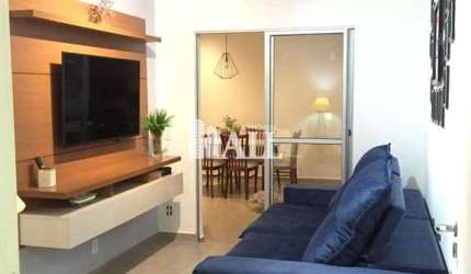 Apartamento com 2 dorms, Rios di Itália, São José do Rio Preto - R$ 320 mil, Cod: 14875
