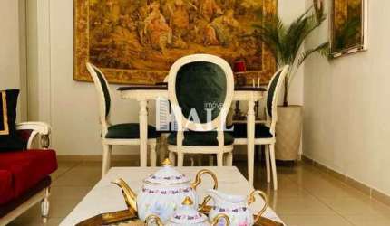 Apartamento com 1 dorm, Centro, São José do Rio Preto - R$ 280 mil, Cod: 14878