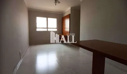 Apartamento com 2 quartos, Higienópolis, São José do Rio Preto - R$ 240 mil, Cod: 1545