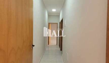 Casa com 2 dorms, Residencial Mais Parque Mirassol, Mirassol - R$ 400 mil, Cod: 14783