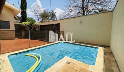 Casa com 4 dorms, Jardim Bosque das Vivendas, São José do Rio Preto - R$ 1.29 mi, Cod: 14874
