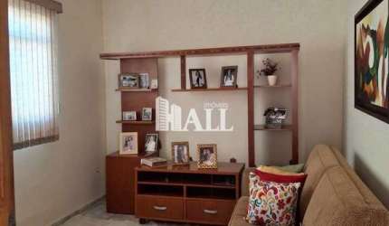 Casa com 3 dorms, Parque Residencial Joaquim Nabuco, São José do Rio Preto - R$ 420 mil, Cod: 14886
