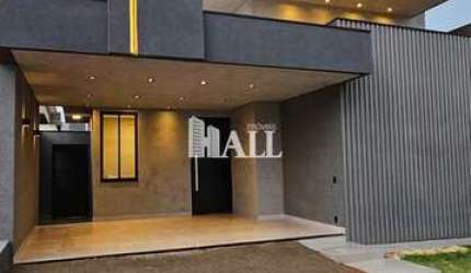 Casa de Condomínio com 3 dorms, Residencial Maria Júlia, São José do Rio Preto - R$ 1.25 mi, Cod: 14888