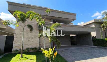 Casa de Condomínio com 4 dorms, Parque Residencial Damha VI, São José do Rio Preto - R$ 2.7 mi, Cod: 14890