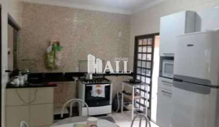 Casa com 2 dorms, Residencial Jardim Antonieta, São José do Rio Preto - R$ 260 mil, Cod: 14893