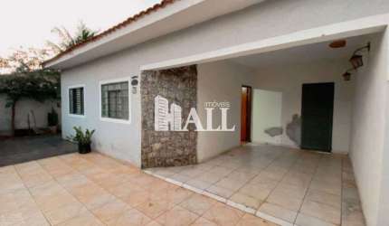 Casa com 2 dorms, Bosque da Felicidade, São José do Rio Preto - R$ 260 mil, Cod: 14911