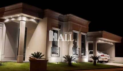 Casa de Condomínio com 3 dorms, Setlife Mirassol, Mirassol - R$ 1.25 mi, Cod: 14913