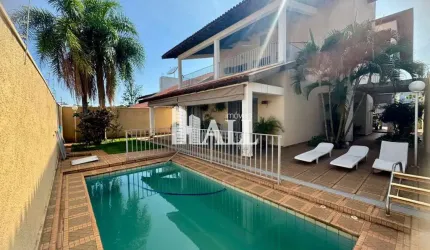 Sobrado com 3 dorms, Jardim Aclimação, São José do Rio Preto - R$ 1.5 mi, Cod: 14919
