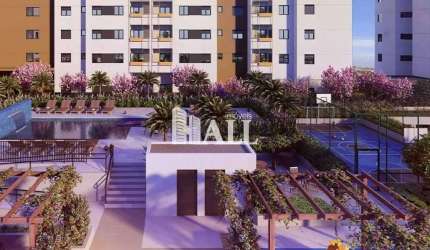 Apartamento com 3 dorms, Jardim Bosque das Vivendas, São José do Rio Preto - R$ 545 mil, Cod: 14921