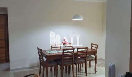 Apartamento com 3 dorms, Vila Sinibaldi, São José do Rio Preto - R$ 390 mil, Cod: 14949