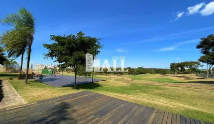 Terreno de Condomínio, Residencial Quinta do Golfe, São José do Rio Preto - R$ 2.05 mi, Cod: 14961