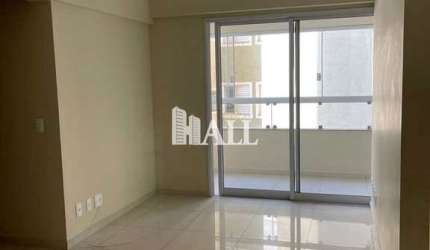 Apartamento com 3 dorms, Jardim América, São José do Rio Preto - R$ 340 mil, Cod: 14688