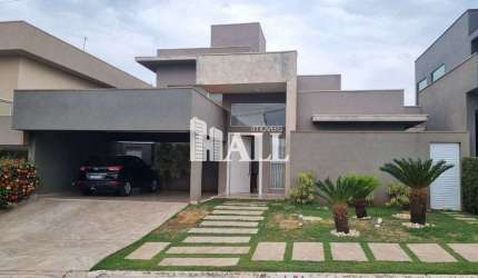 Casa de Condomínio com 4 dorms, Golden Park Residence, Mirassol - R$ 1.45 mi, Cod: 14969