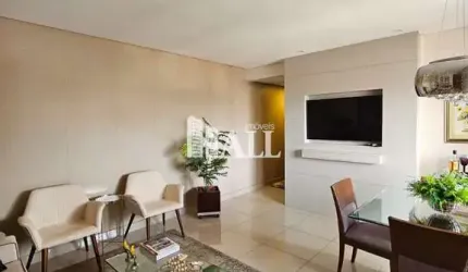 Apartamento com 2 quartos, Vila Redentora, São José do Rio Preto - R$ 420 mil, Cod: 14990